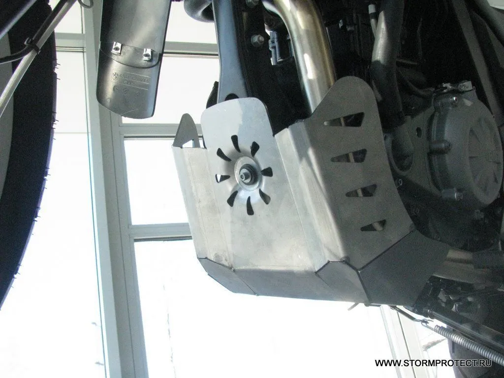 Защита картера для BMW G650GS Sertao, G650GS, F650GS, GS Dakar