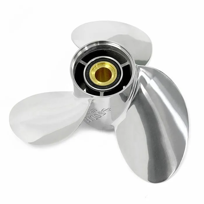 Винт гребной Solas 8551-139-19, 3x13.9x19 (R)
