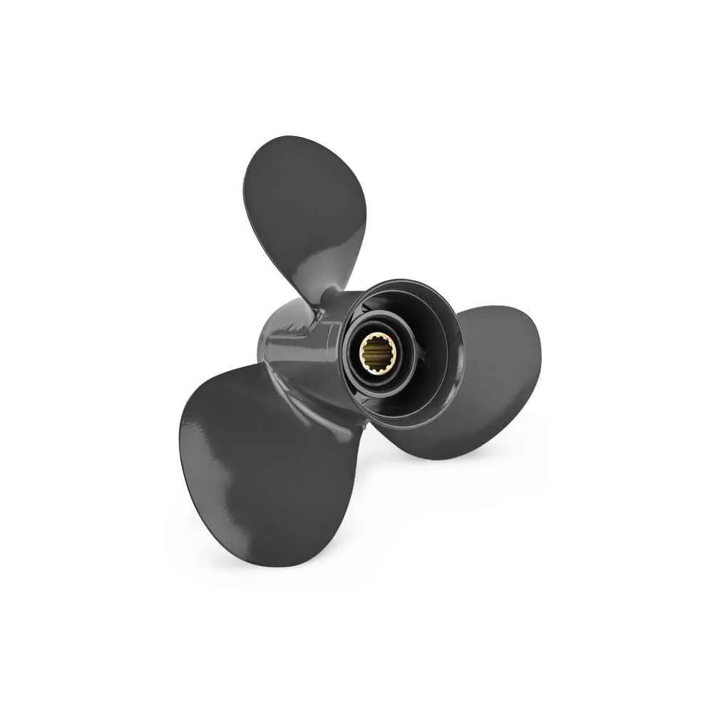 Винт гребной  Skipper для Honda 35-60HP, диаметр 12 1/4" алюминиевый, лопастей - 3, шаг 9"