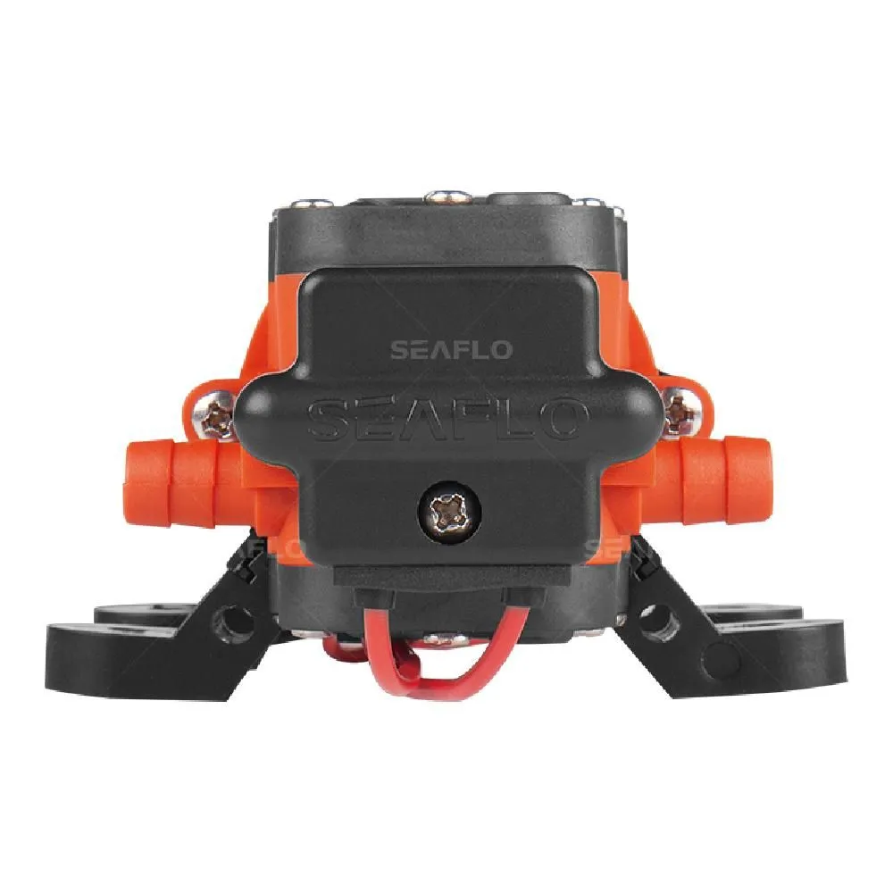 Помпа водоподающая SeaFlo мембранная, 12V 4 л/мин, 4.8 BAR