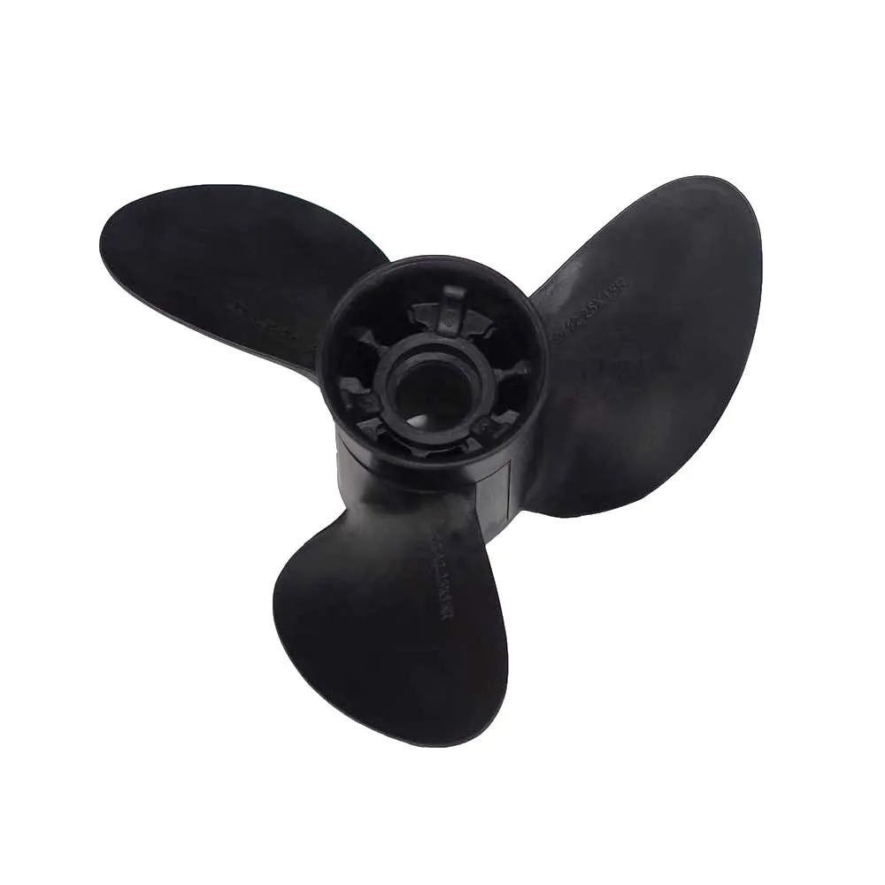 Винт гребной  Skipper для Suzuki 40-60HP, диаметр 11  1/5" композитный, лопастей - 3, шаг 12"