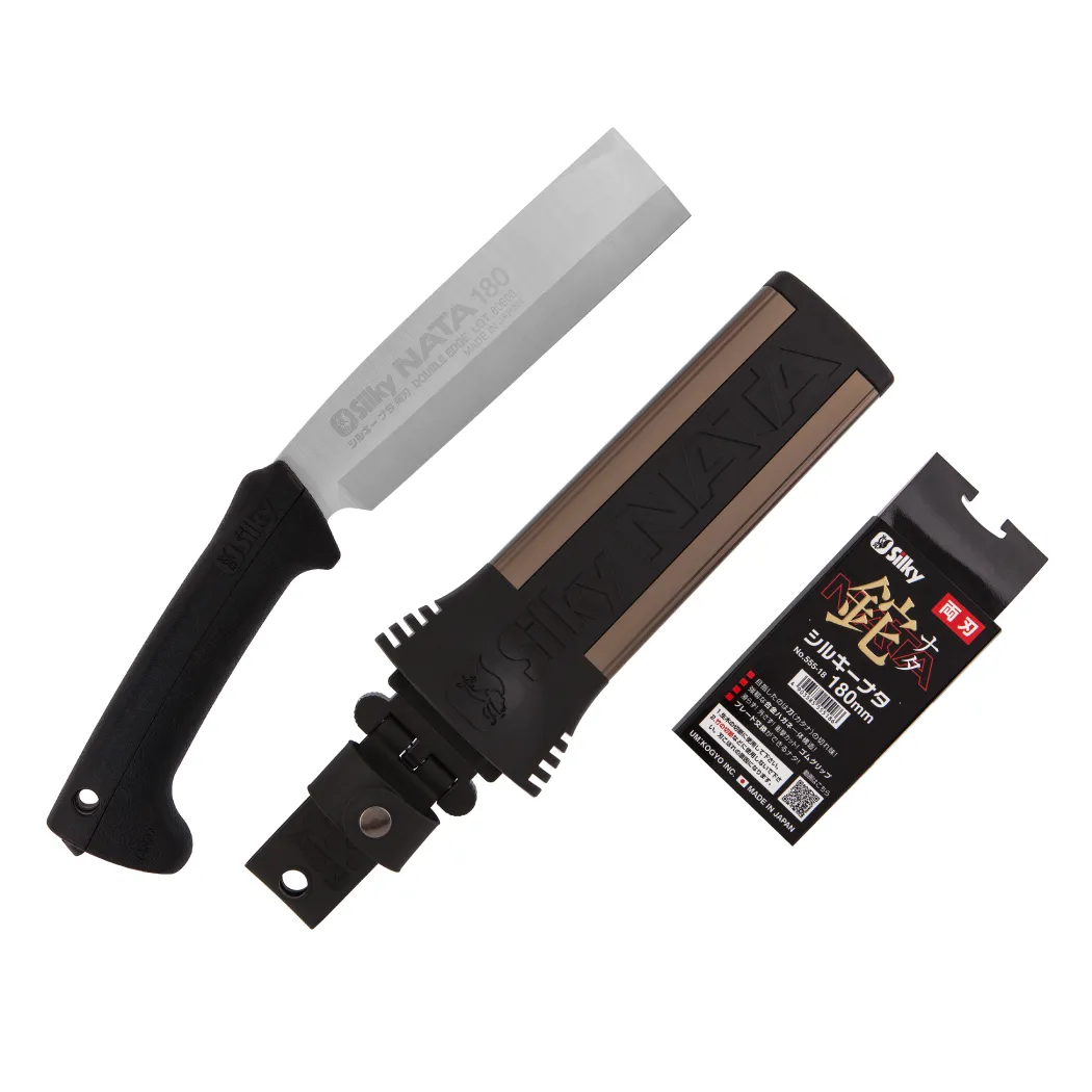 Нож Silky NATA double blade 180mm 180mm