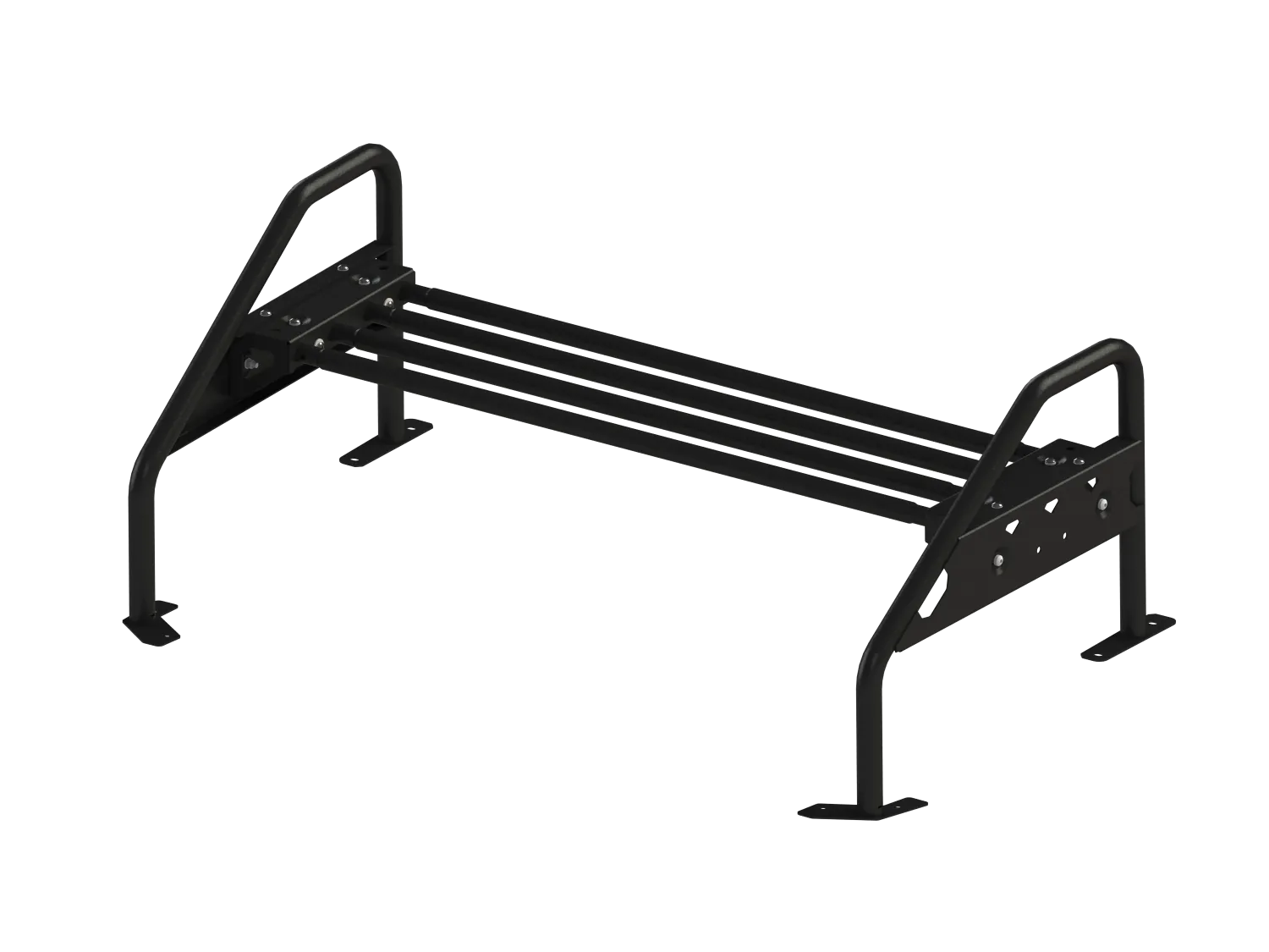 Багажная платформа для Yamaha Квадроциклов Wolverine RMax2