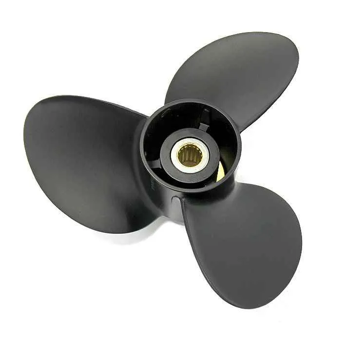 Винт гребной Solas 8712-150-15, 3x15x15 (L)