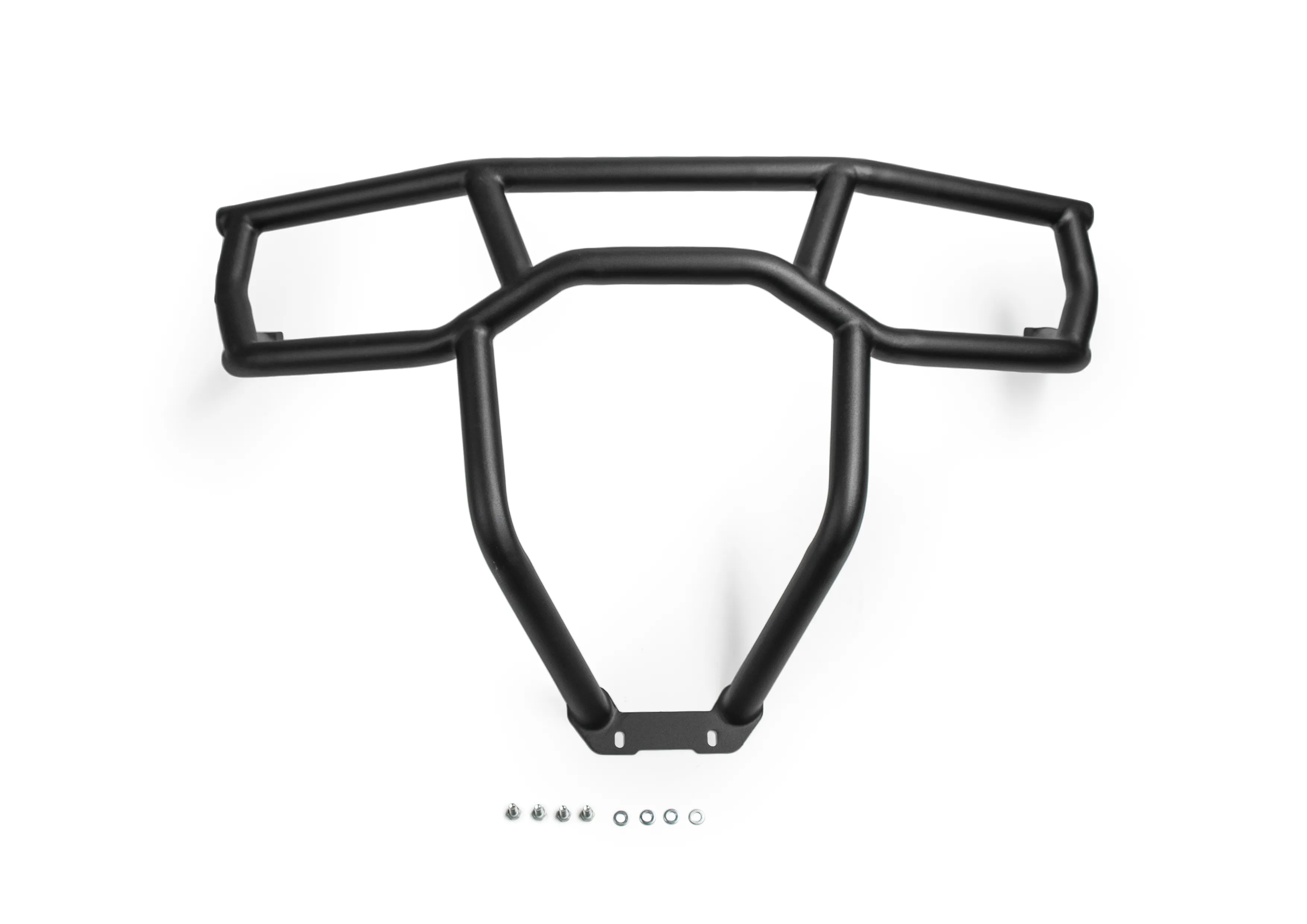Бампер задний RM 800/800DUO + комплект крепежа