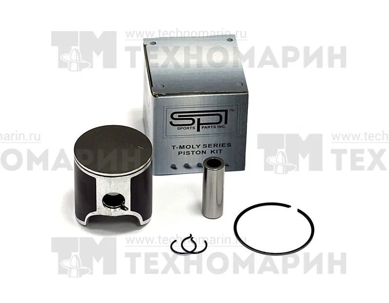 Поршень BRP 593LC (T-Moly, номинал) 09-785
