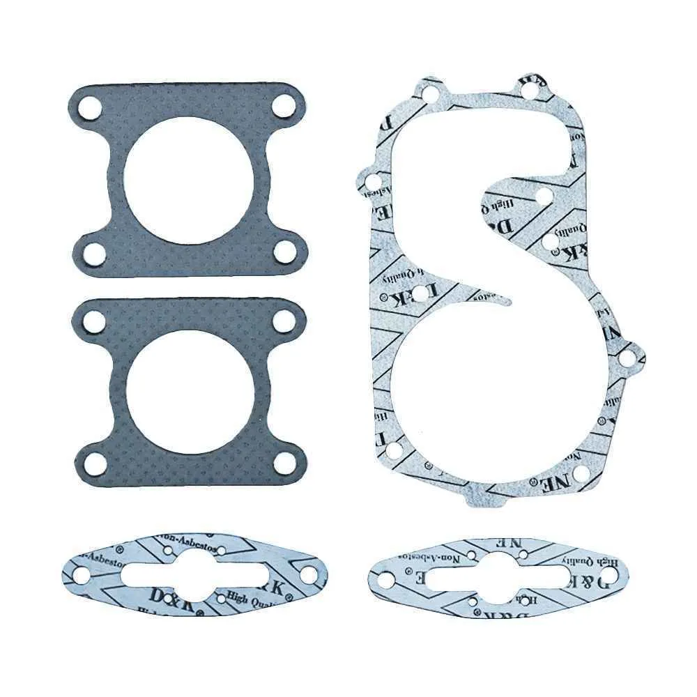 Комплект прокладок верхний Sledex для Polaris 600