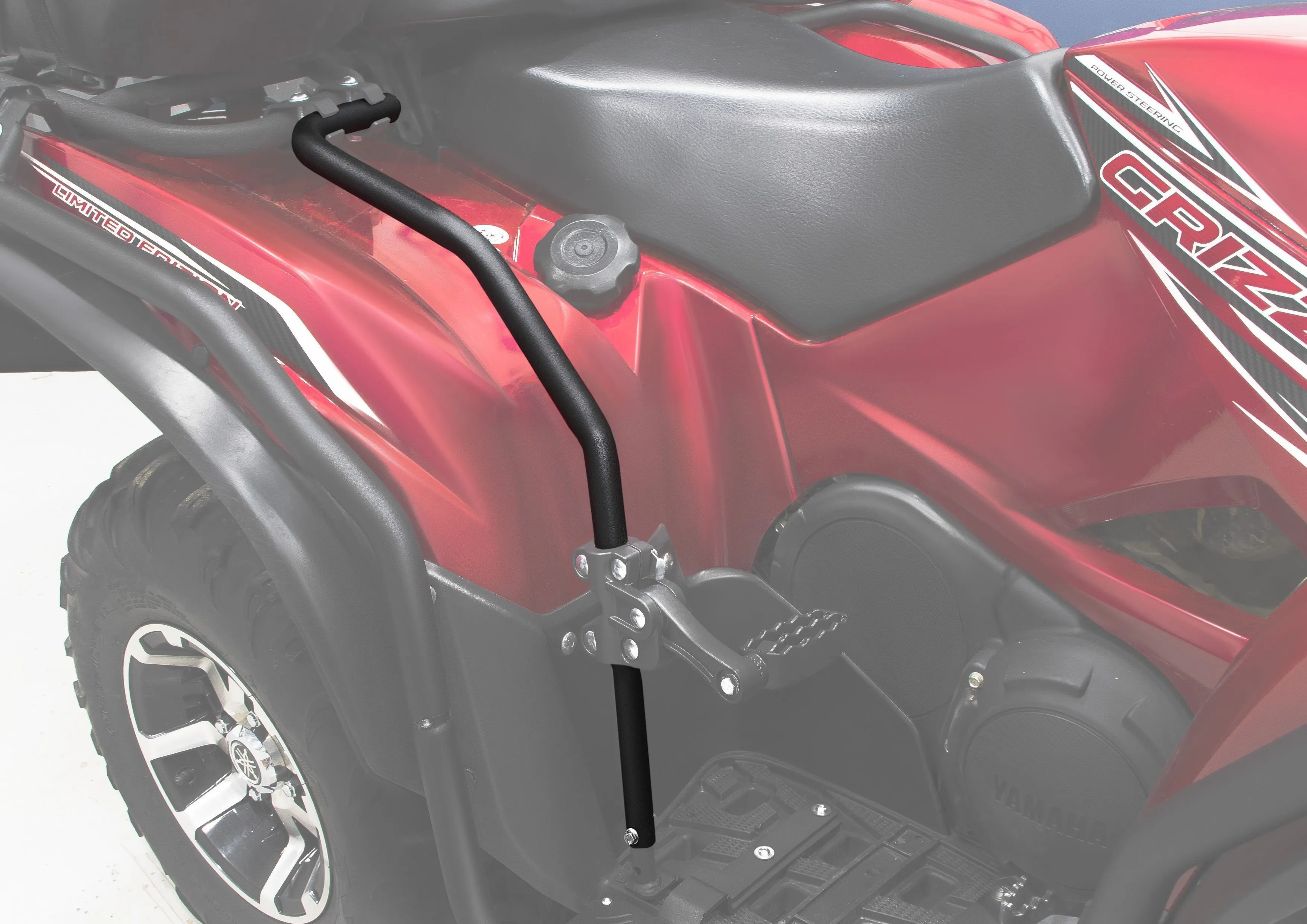 Защита задних крыльев сталь YAMAHA