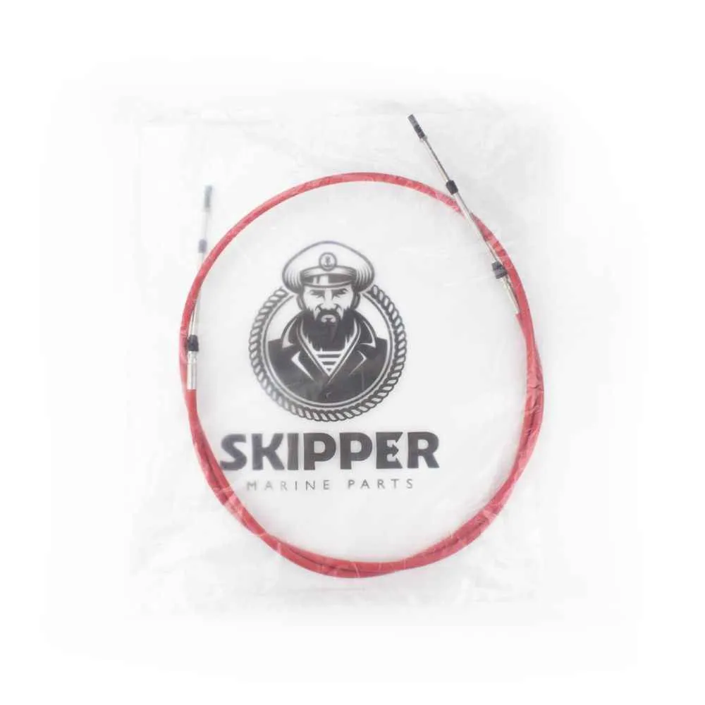 Трос управления газ/реверс Skipper C8 9'