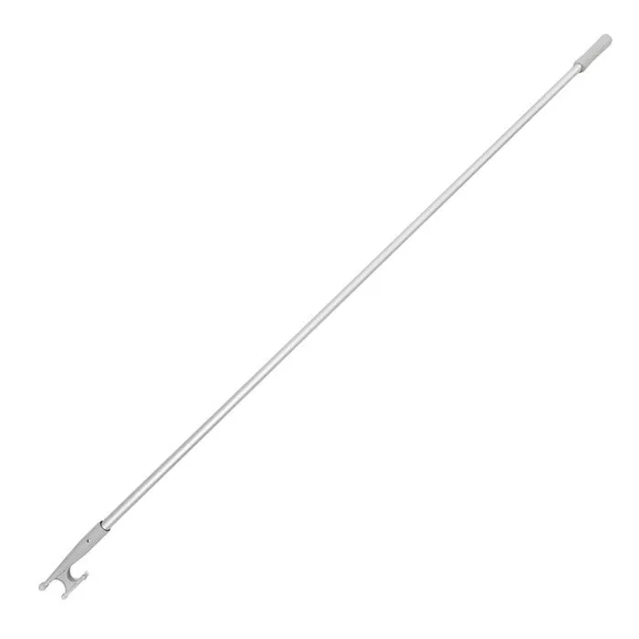 Крюк отпорный SUNFINE 210 см, пластик, с алюминиевым штоком