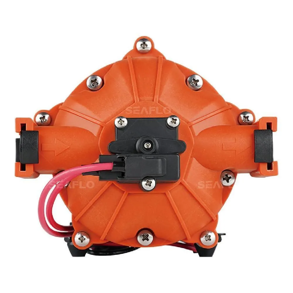 Помпа водоподающая SeaFlo мембранная, 12V 18.9 л/мин, 4.2 BAR