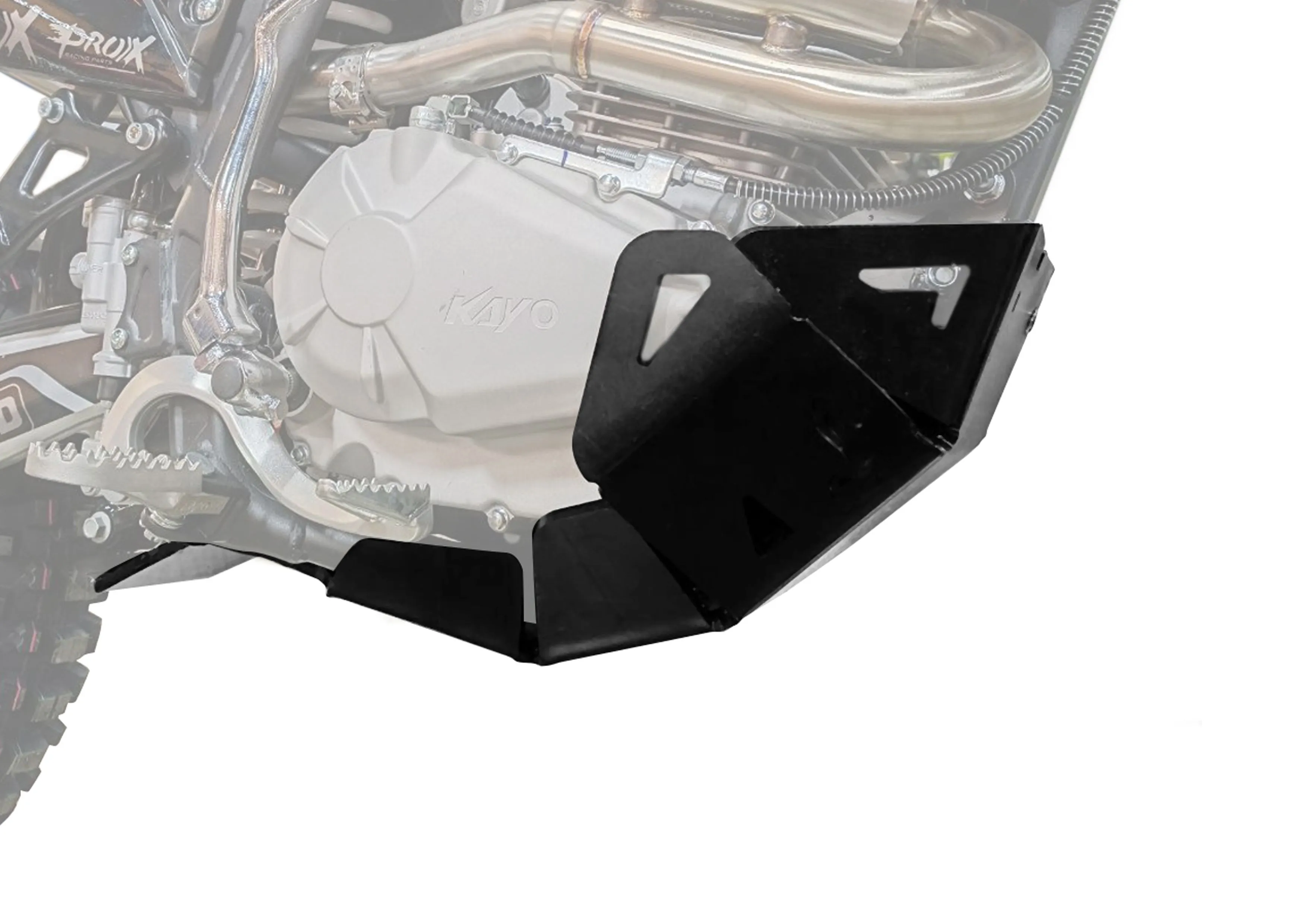 Пластиковая защита Kayo T2/ T4 300 Enduro PR
