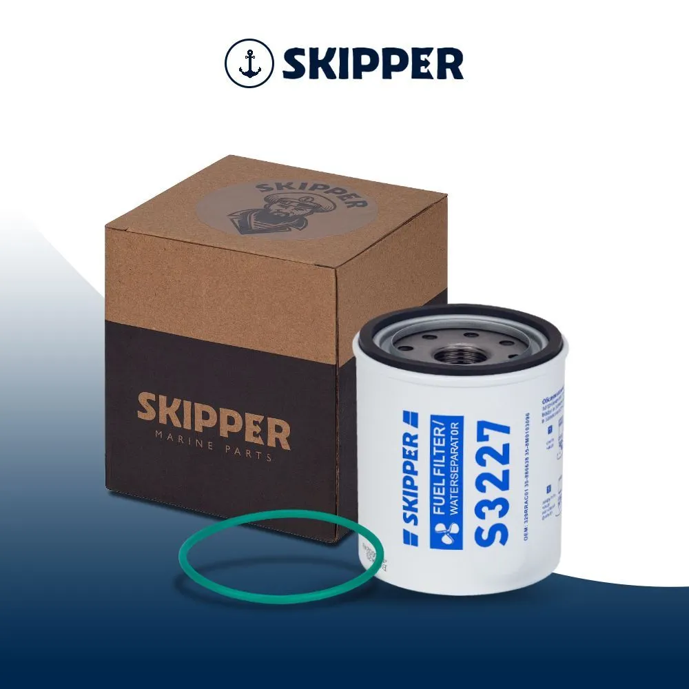 Фильтрующий элемент 4T Skipper фильтрующий элемент, большой