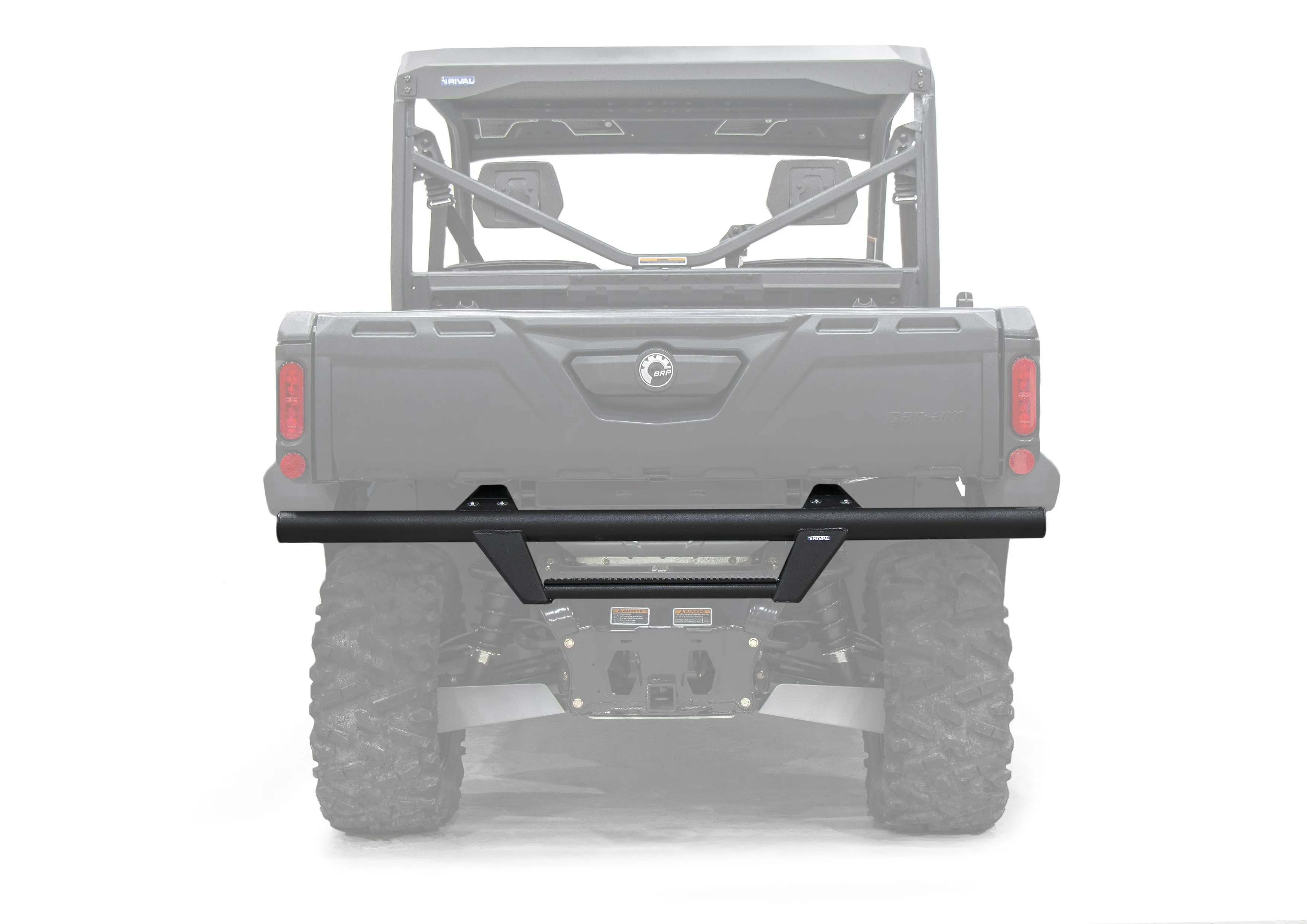 Бампер задний BRP Can-Am Defender / Traxter (2017-) + комплект крепежа