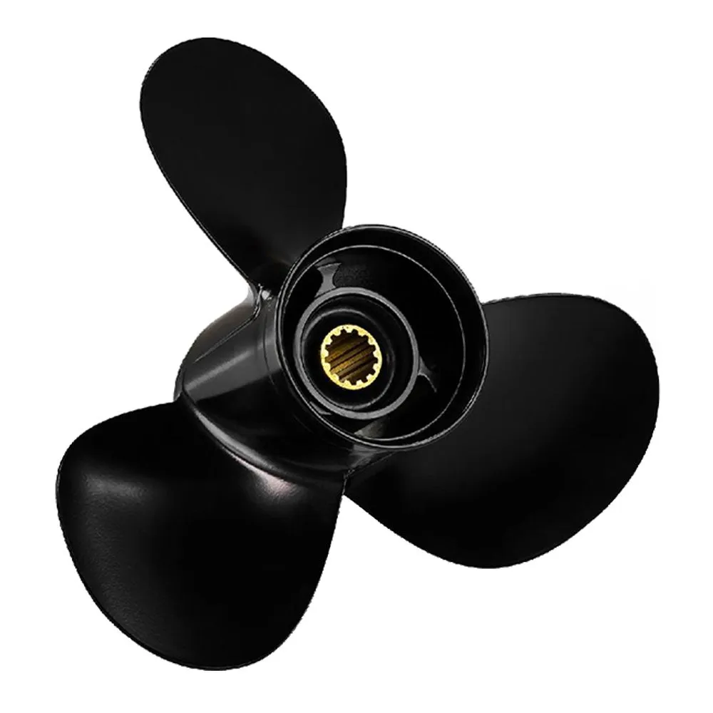 Винт гребной  Skipper для Suzuki 40-50HP, диаметр 11 1/2" алюминиевый, лопастей - 3, шаг 11"