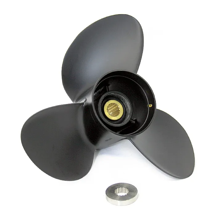 Винт гребной Solas 3512-155-17, 3x15.5x17 (L)