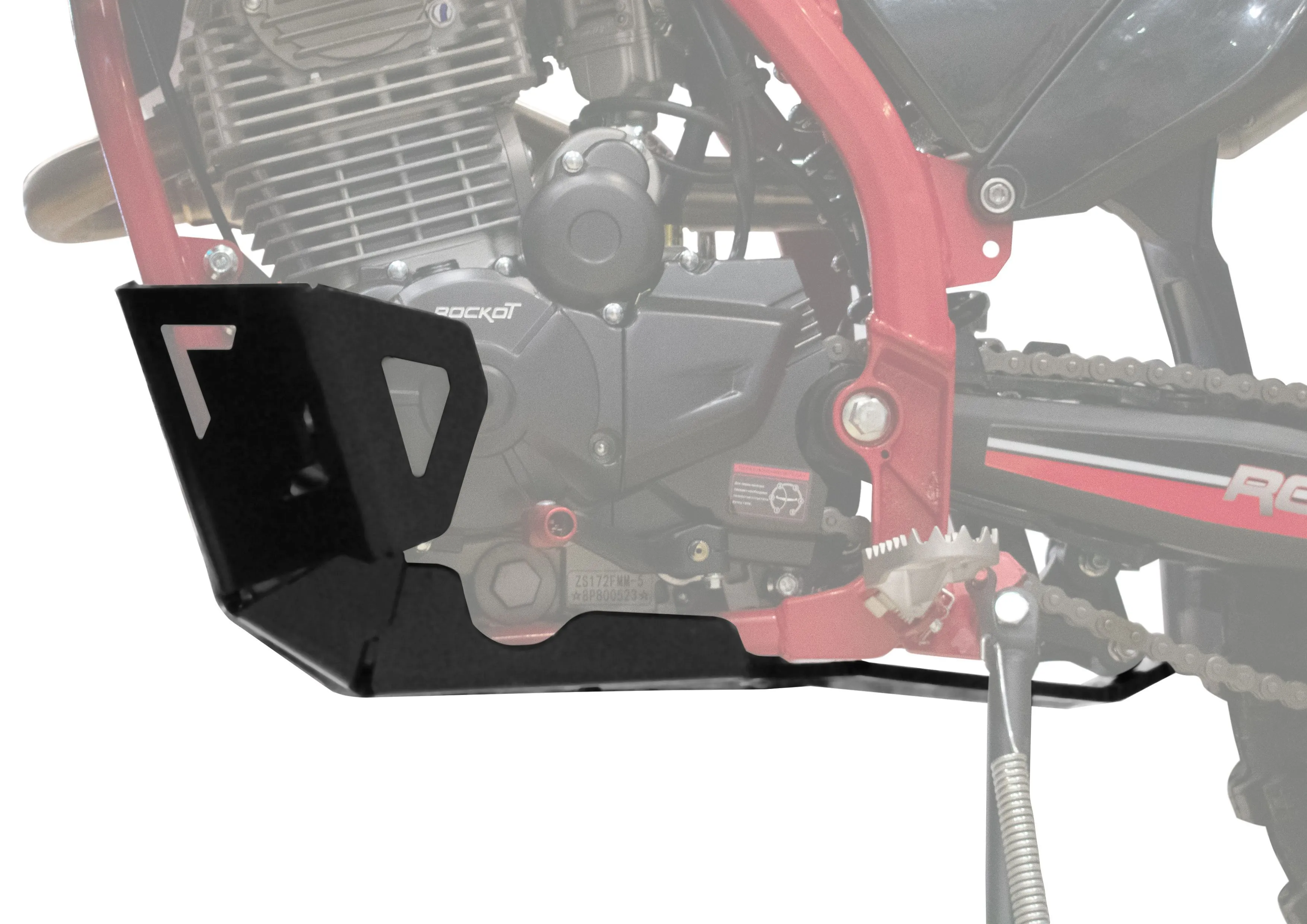 Пластиковая защита ROCKOT CS7 PR300 2024
