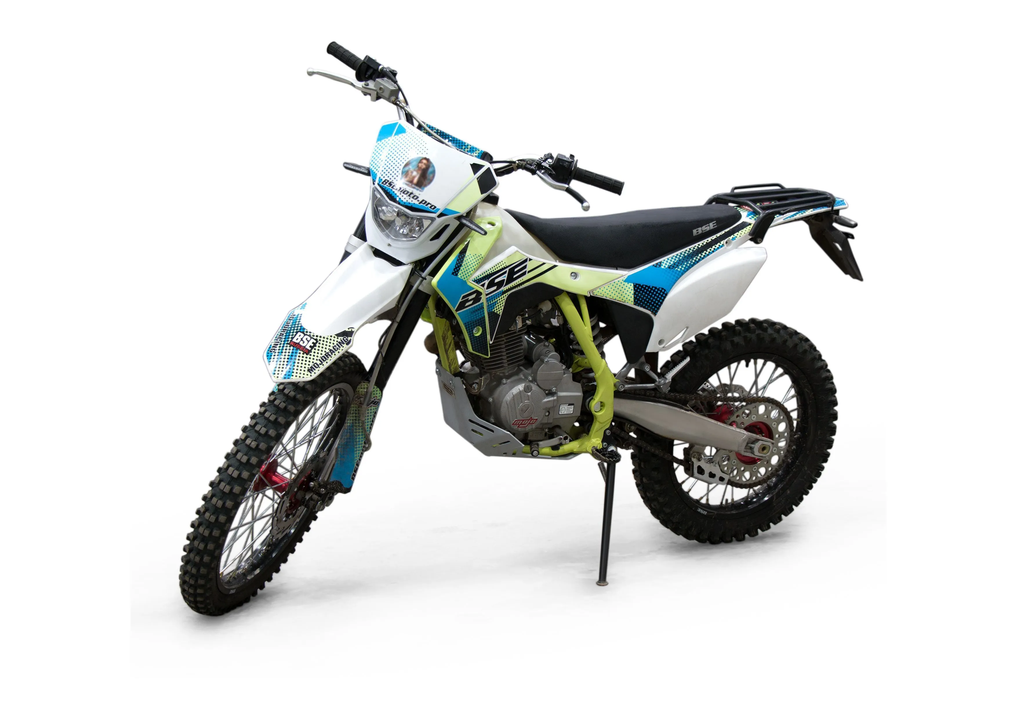 Защита BSE Z3