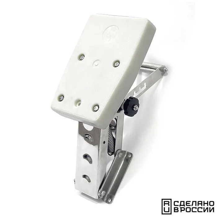 Транец выносной для ПЛМ мощностью от 9.9 до 20 л.с. (50 кг)