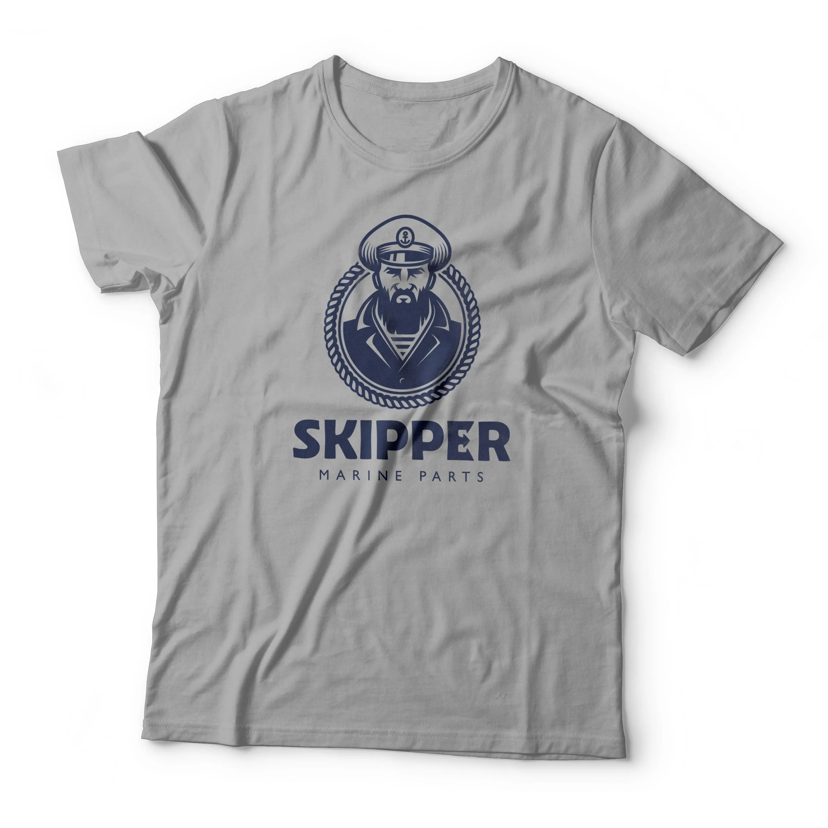 Футболка Skipper Melange, M