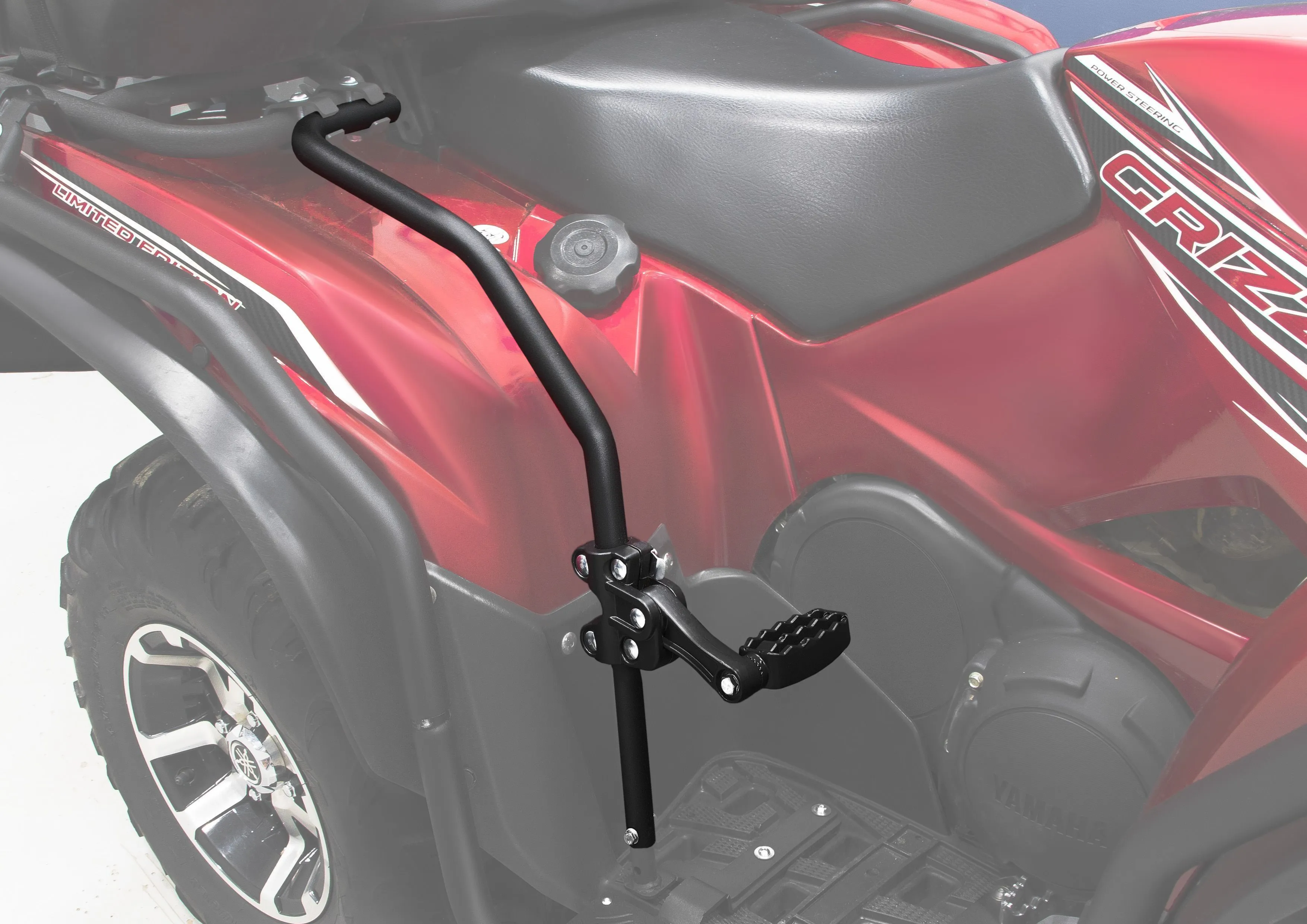 Подножки с защитой крыльев сталь YAMAHA