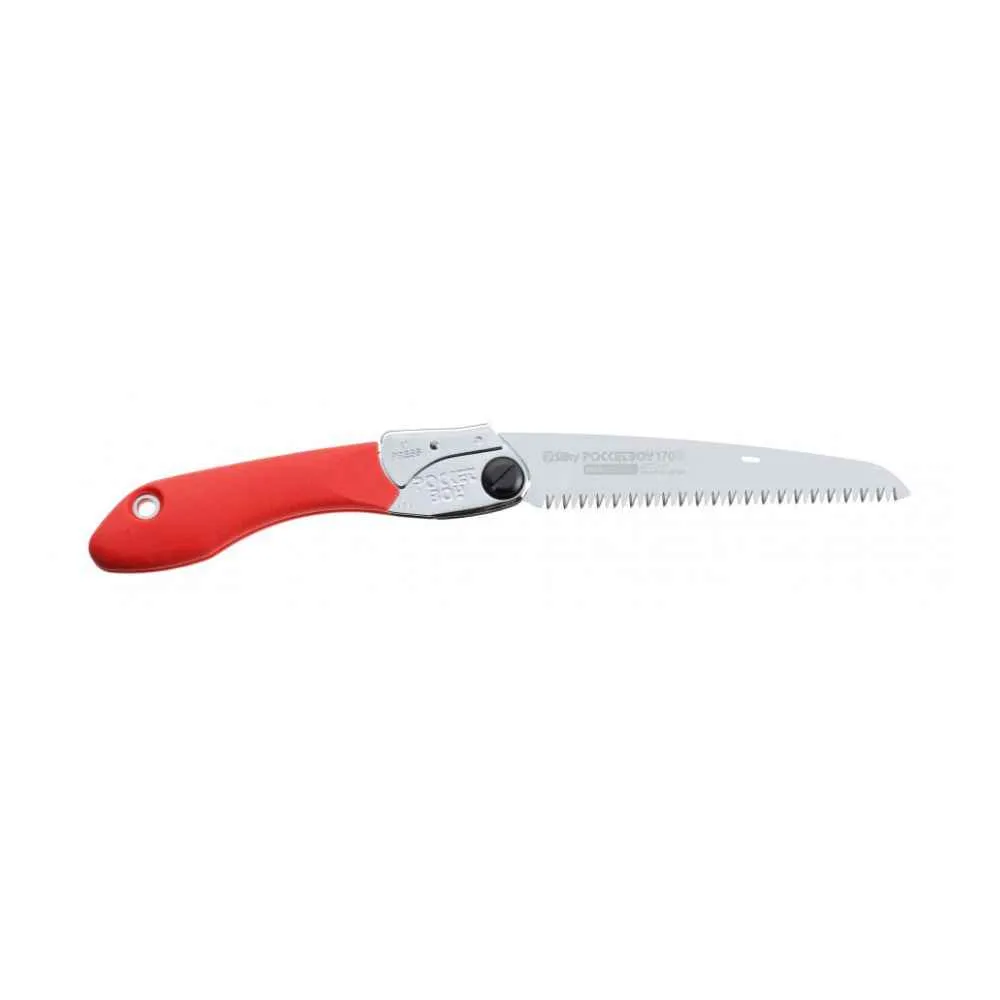 Пила складная Silky POCKET BOY 170mm 170mm