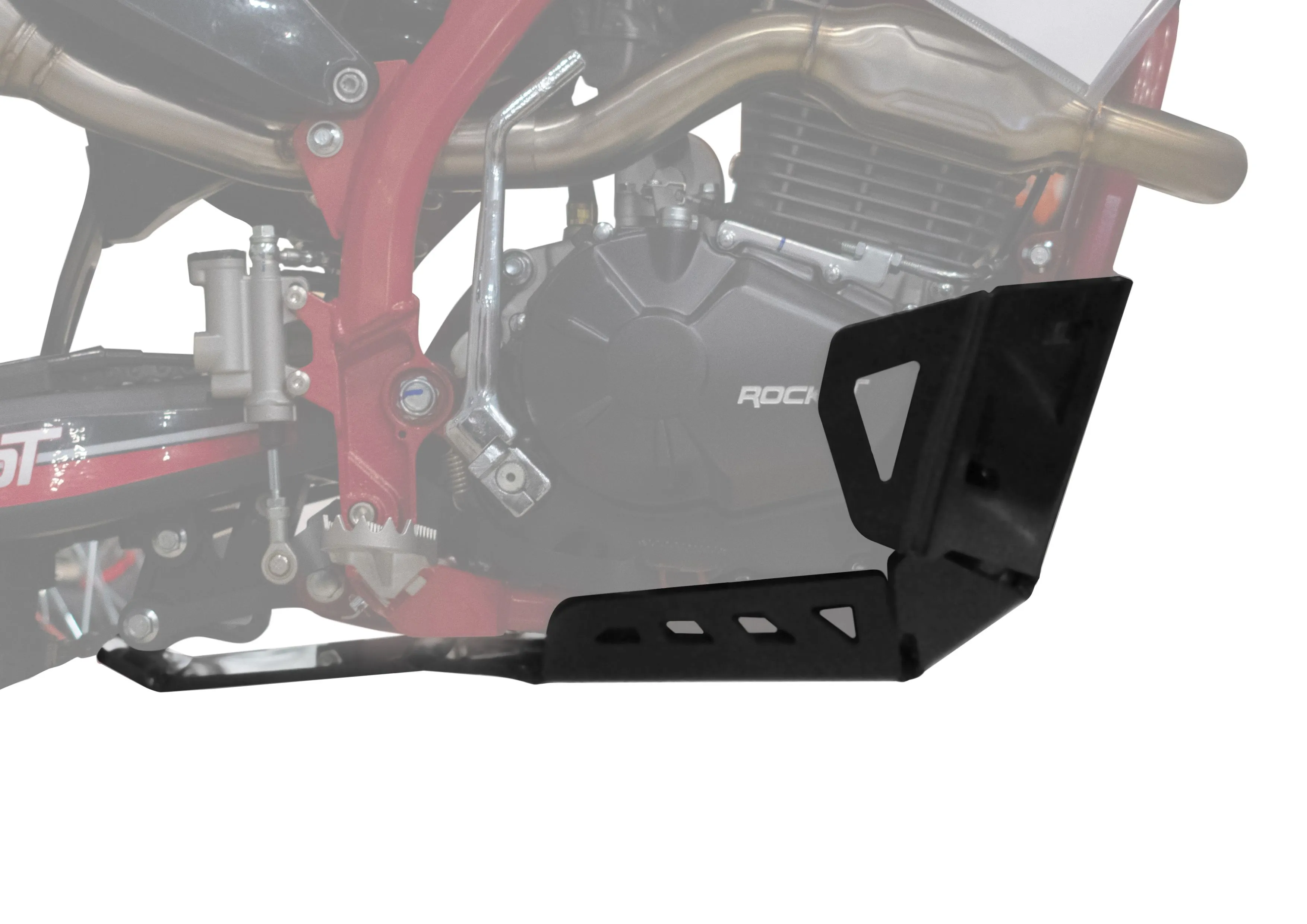 Пластиковая защита ROCKOT CS7 PR300 2024