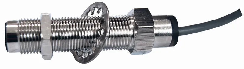 Датчик тахометра 3 провода, 80х60 мм, резьба М18х1.5