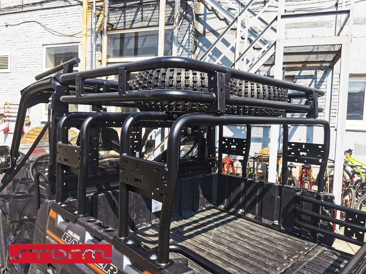 Багажная платформа для квадроцикла Polaris Ranger 1000 XP 2017-2021