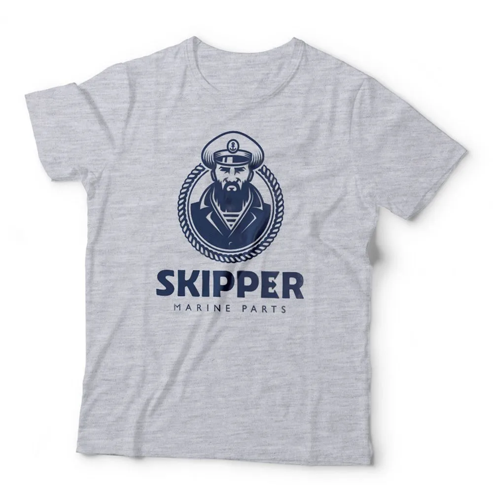 Футболка Skipper Melange, M