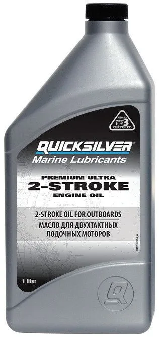 Масло двухтактное TC-W3 Premium Ultra ( 1л)