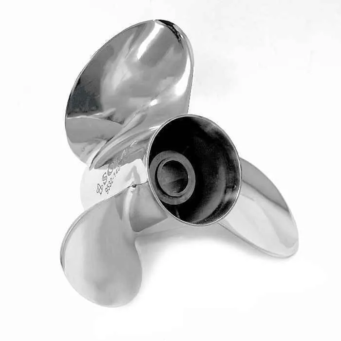 Винт гребной Solas 9532-143-17, 3x14 1/4x17 (L) (Rubex)