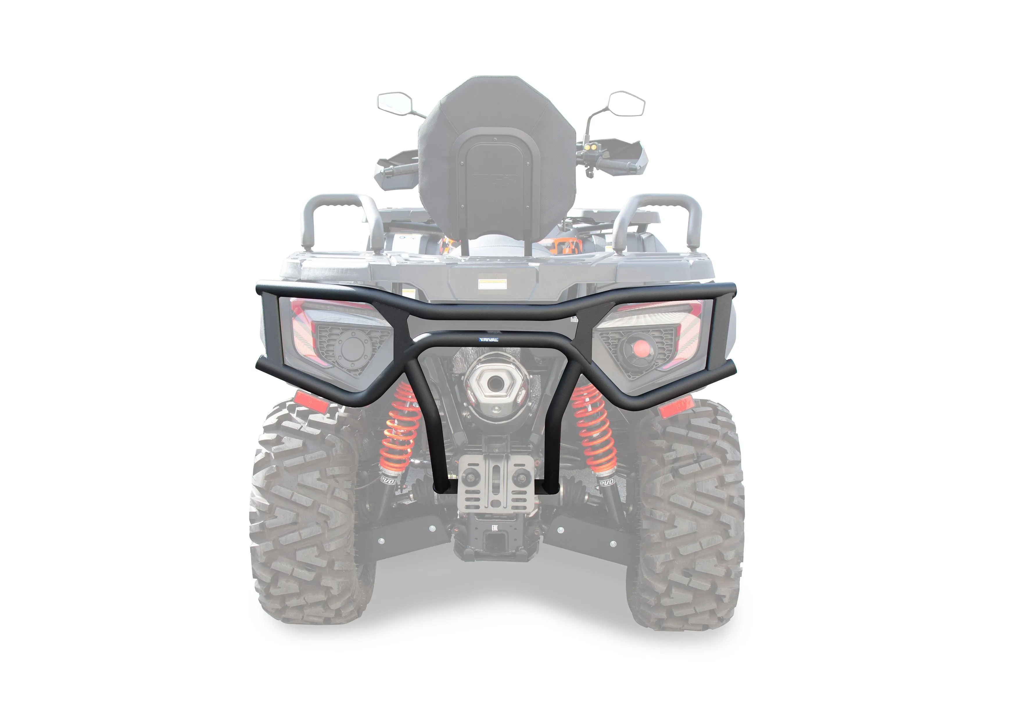 Бампер задний TGB BLADE 600/1000 2015-