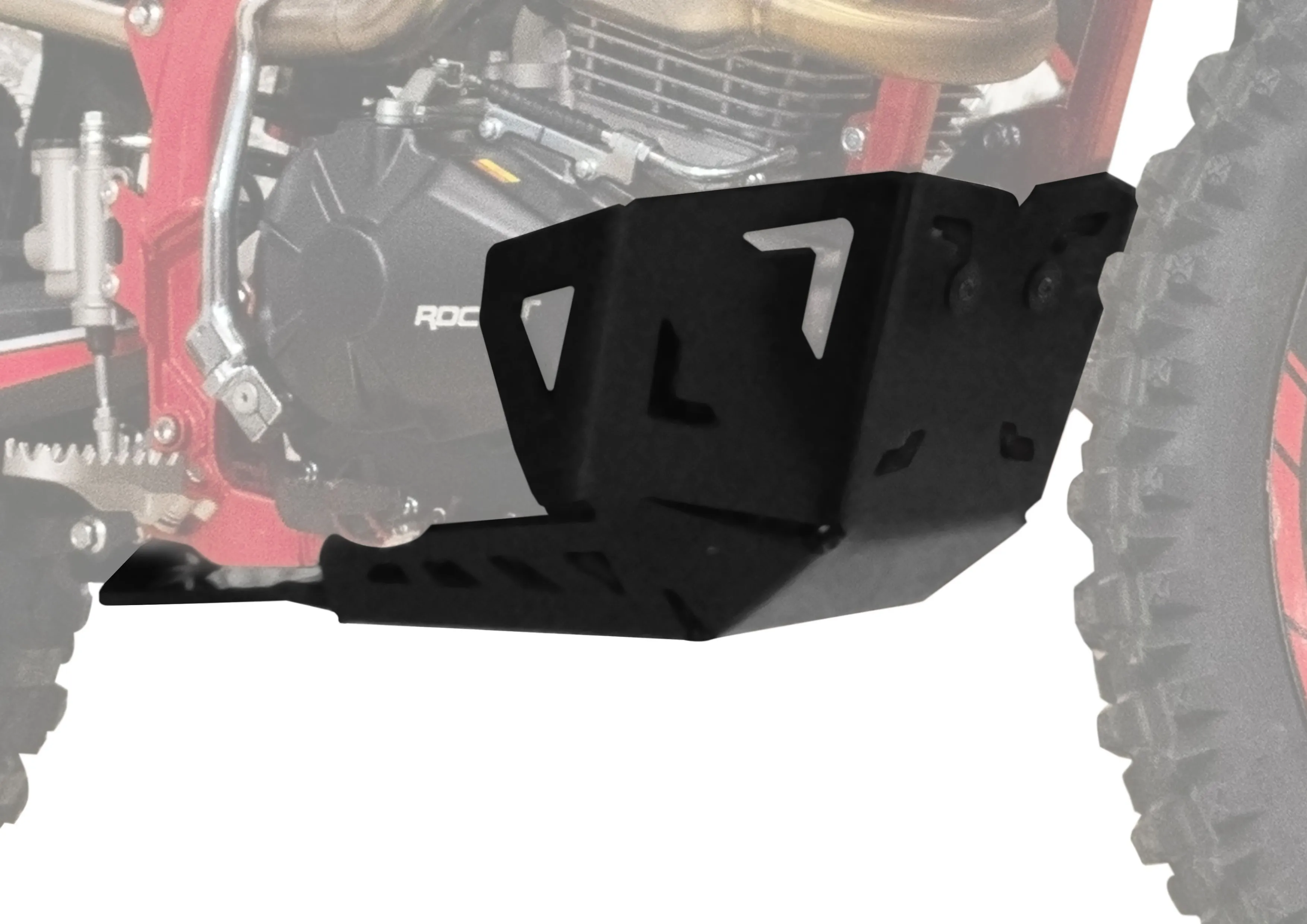 Пластиковая защита ROCKOT CS7 PR300 2024