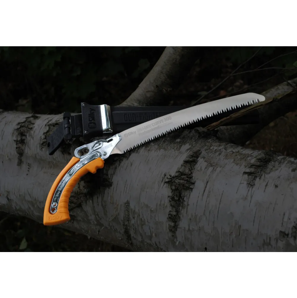 Пила Silky GUN-FIGHTER 300mm 300mm