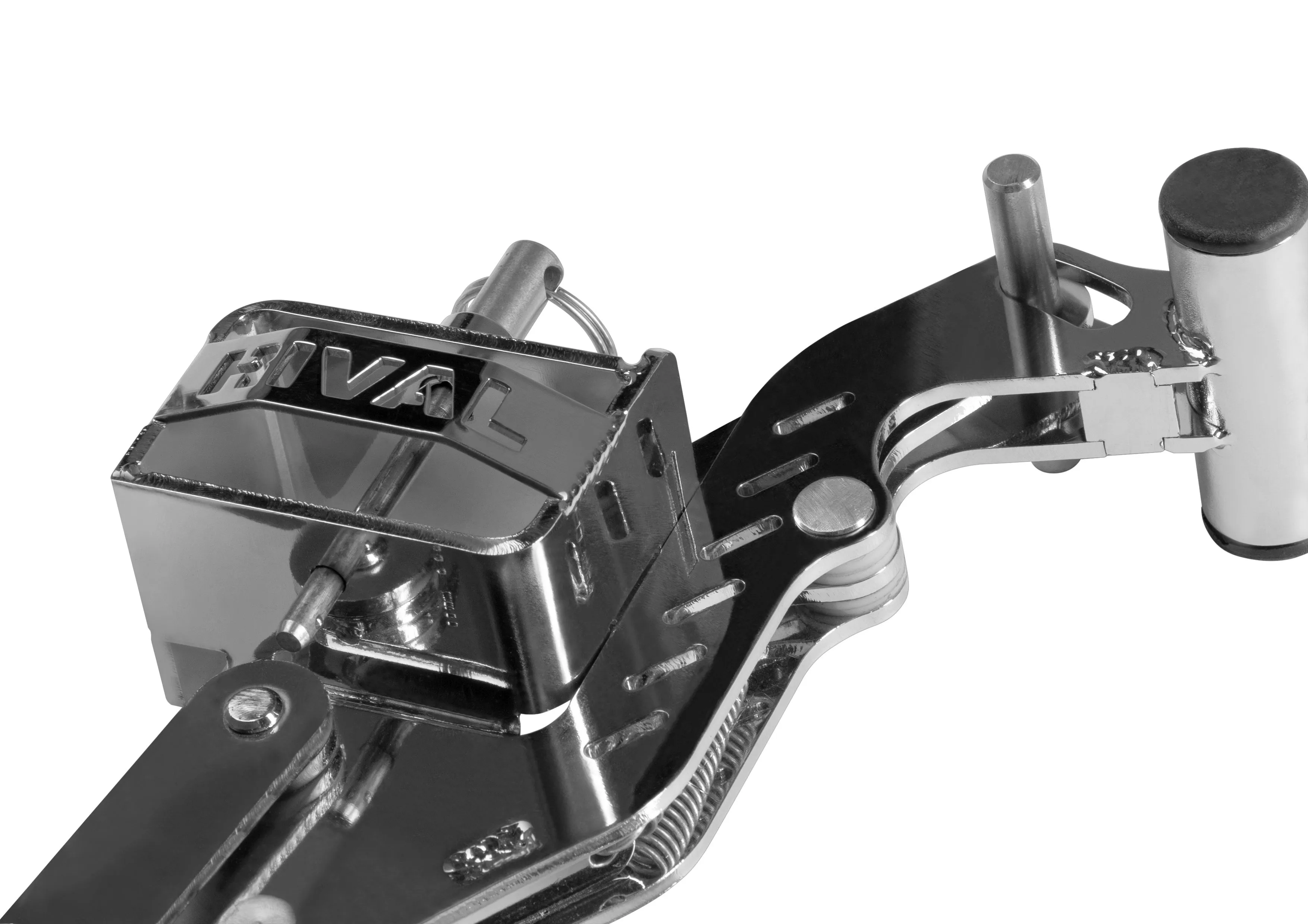 Крепление в прицеп для мотоцикла/сноубайка