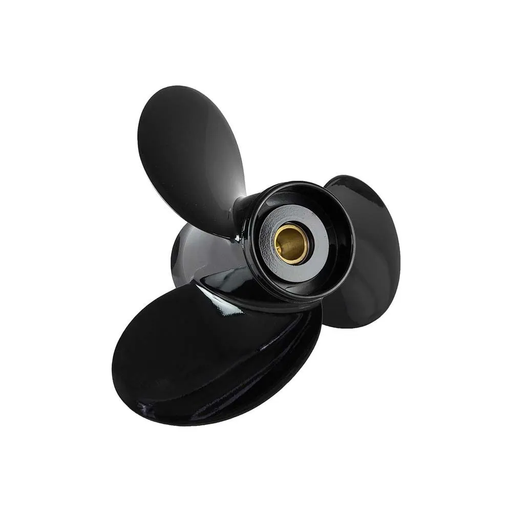 Винт гребной  Skipper для Suzuki DT60DT75DT85DT90HP, диаметр 13 3/4" алюминиевый, лопастей - 3, шаг 