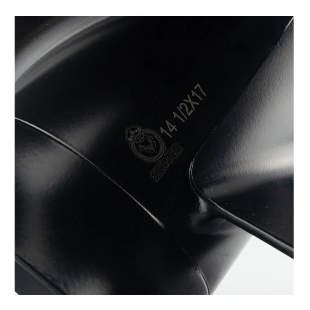 Винт гребной  Skipper для Yamaha 150-300HP, диаметр 14 1/2" алюминиевый, лопастей - 3, шаг 17"
