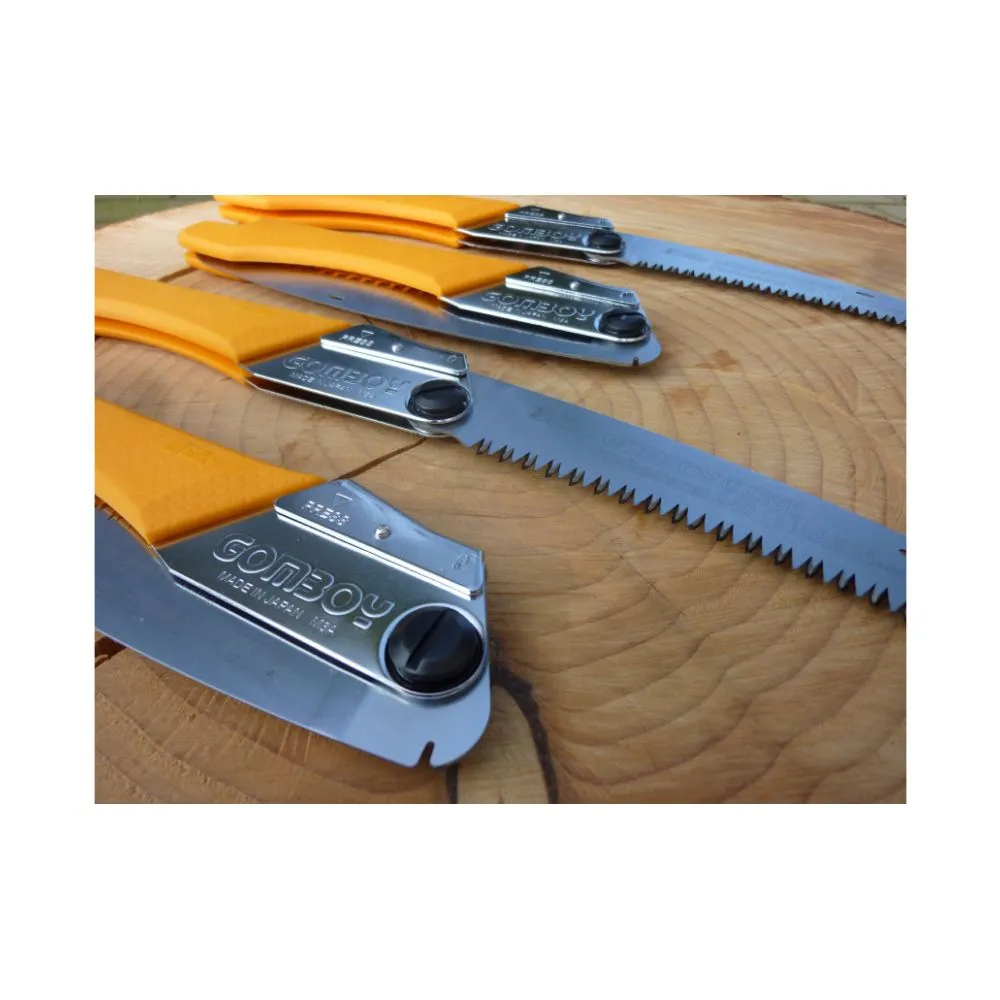 Пила складная Silky Gomboy Curve 210mm 210mm