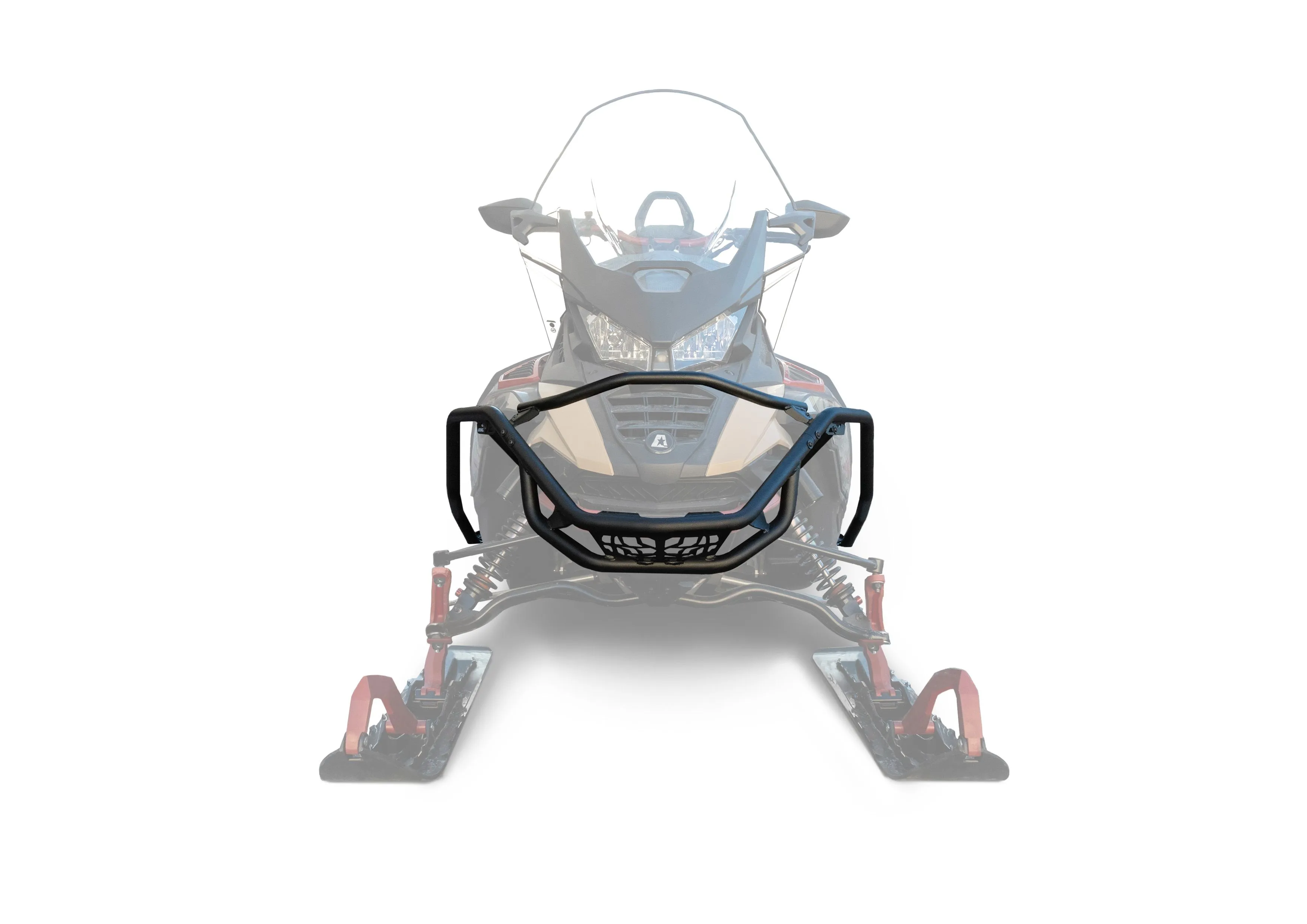 Передний бампер AODES SNOWCROSS 1000 WT