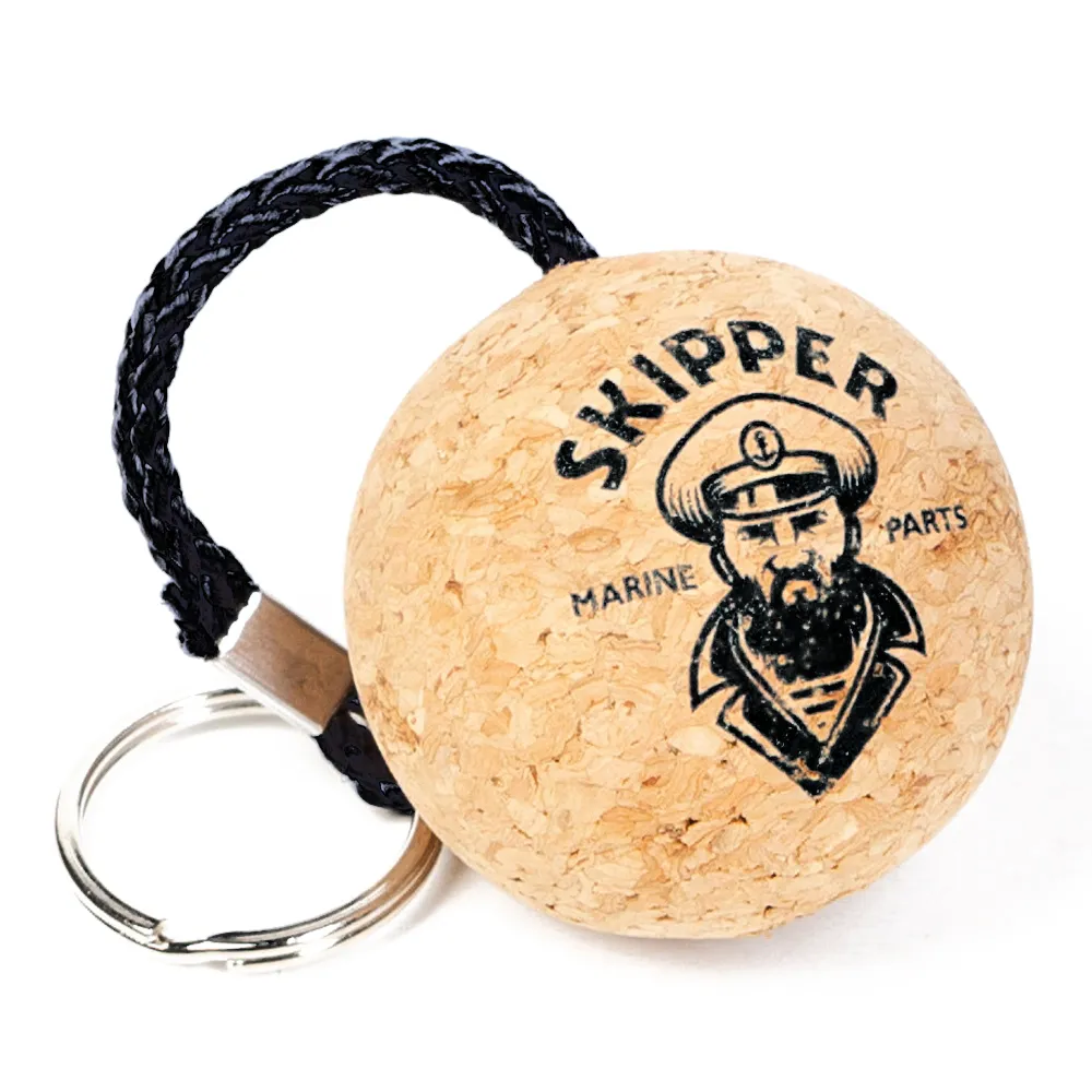 Брелок на ключи, плавающий Skipper