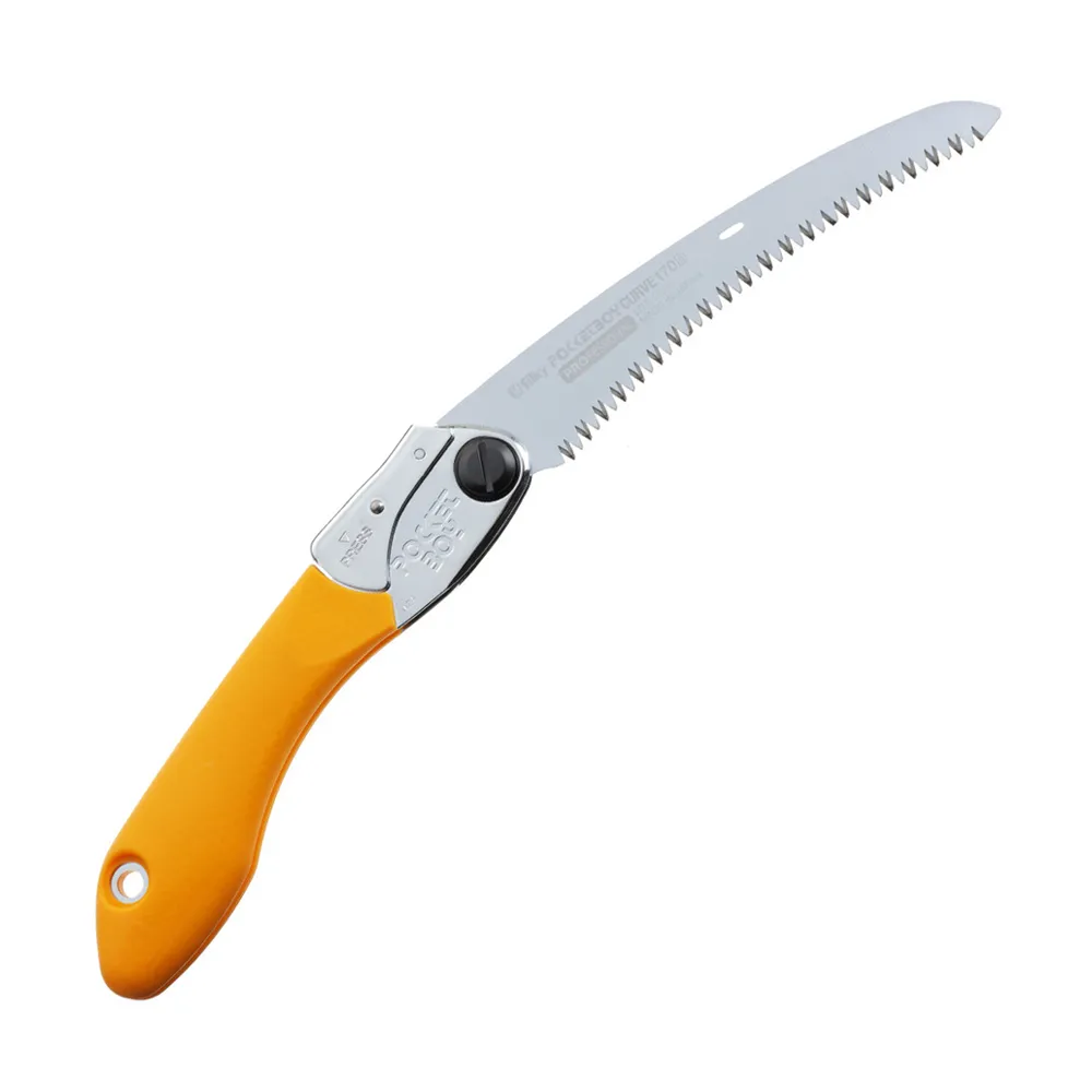 Пила складная Silky POCKETBOY 170mm 170mm