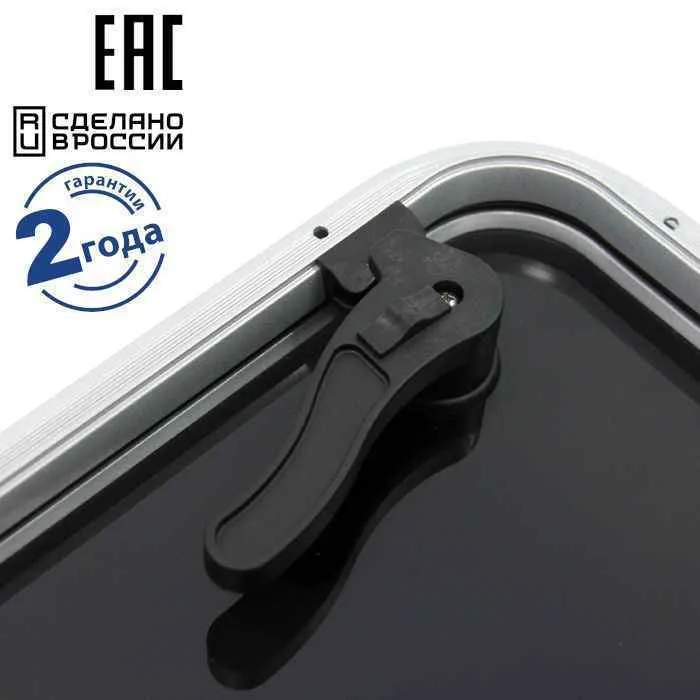 Люк палубный распашной низкопрофильный Фрегат 497x367 R42.5