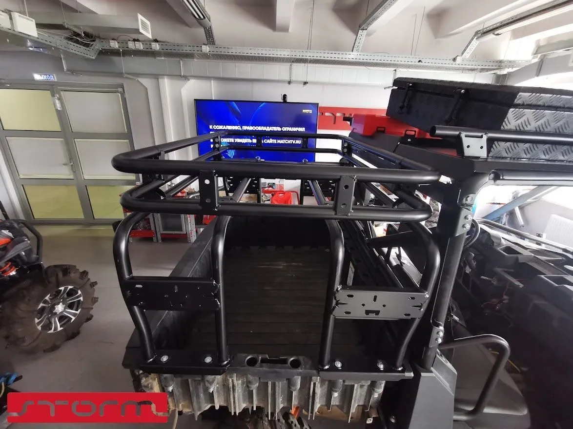 Багажная платформа для квадроцикла Polaris Ranger 1000 XP 2017-2021
