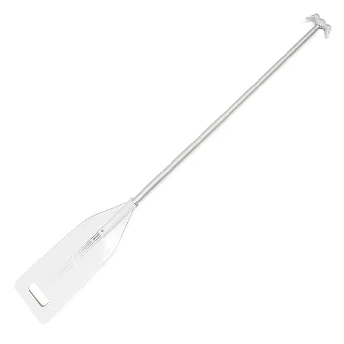Весло телескопическое SUNFINE мини 1219-1828 мм, серое (Замена EASTERNER C50120H)