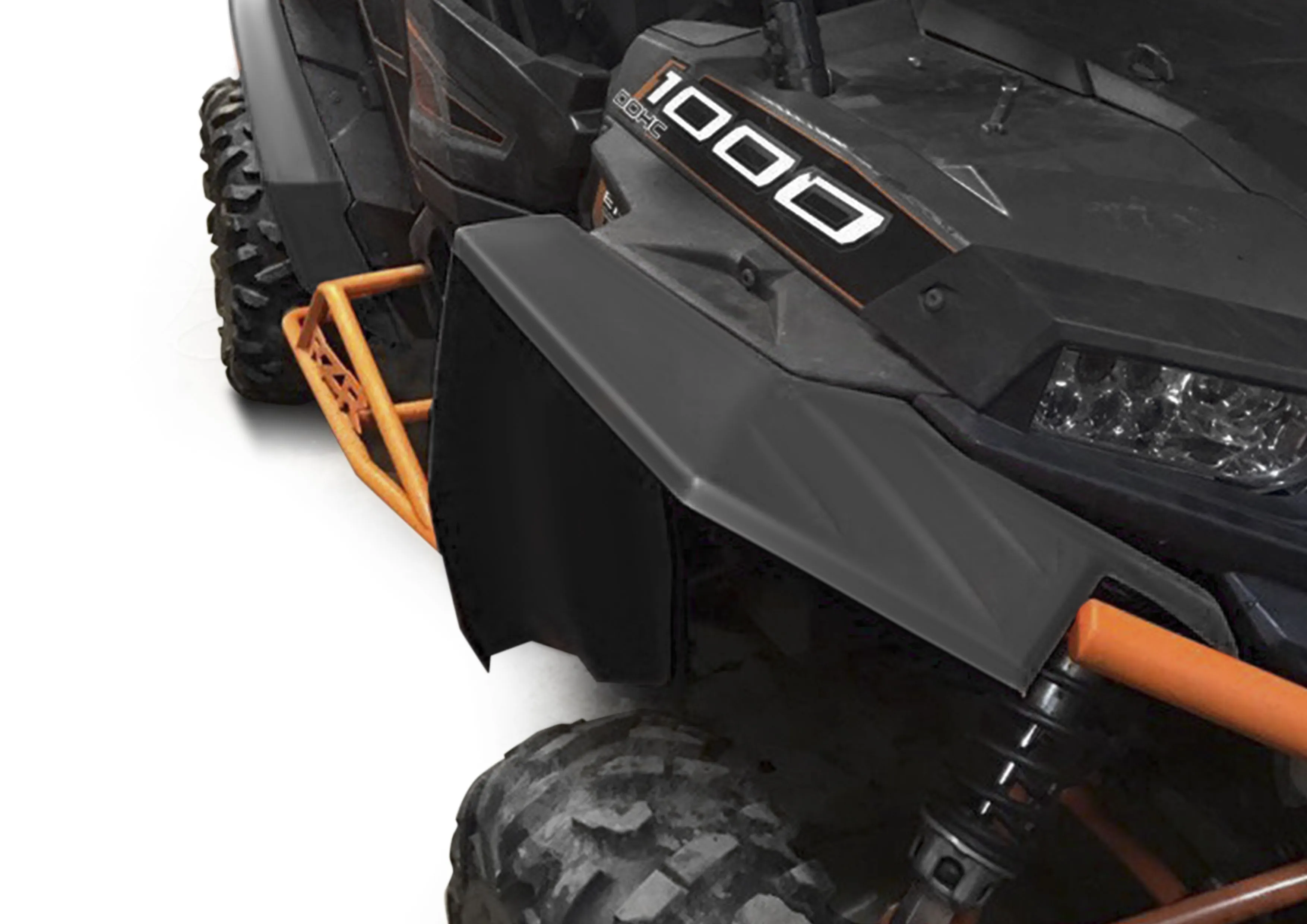 Расширители арок Polaris RZR 1000 широкие