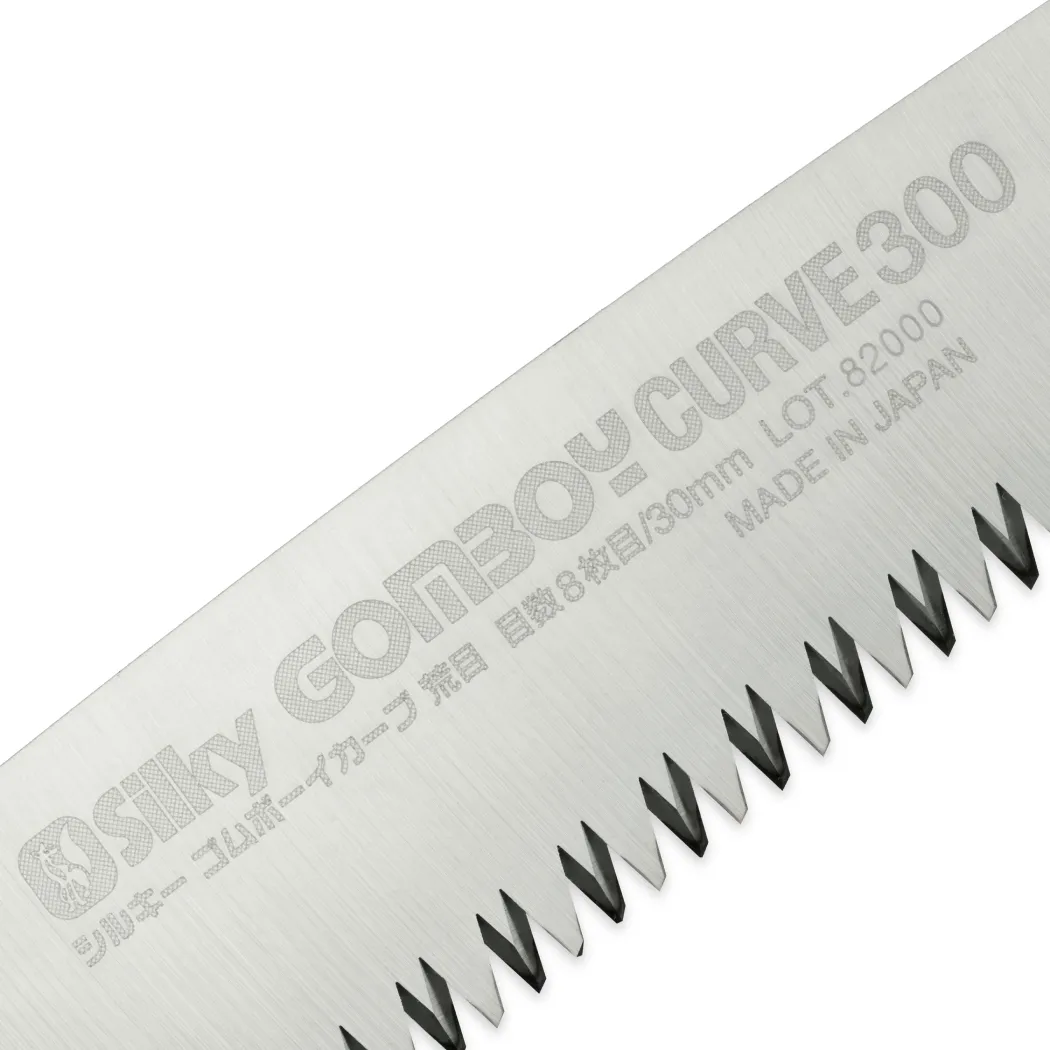 Пила складная Silky Gomboy Curve 300mm 300mm