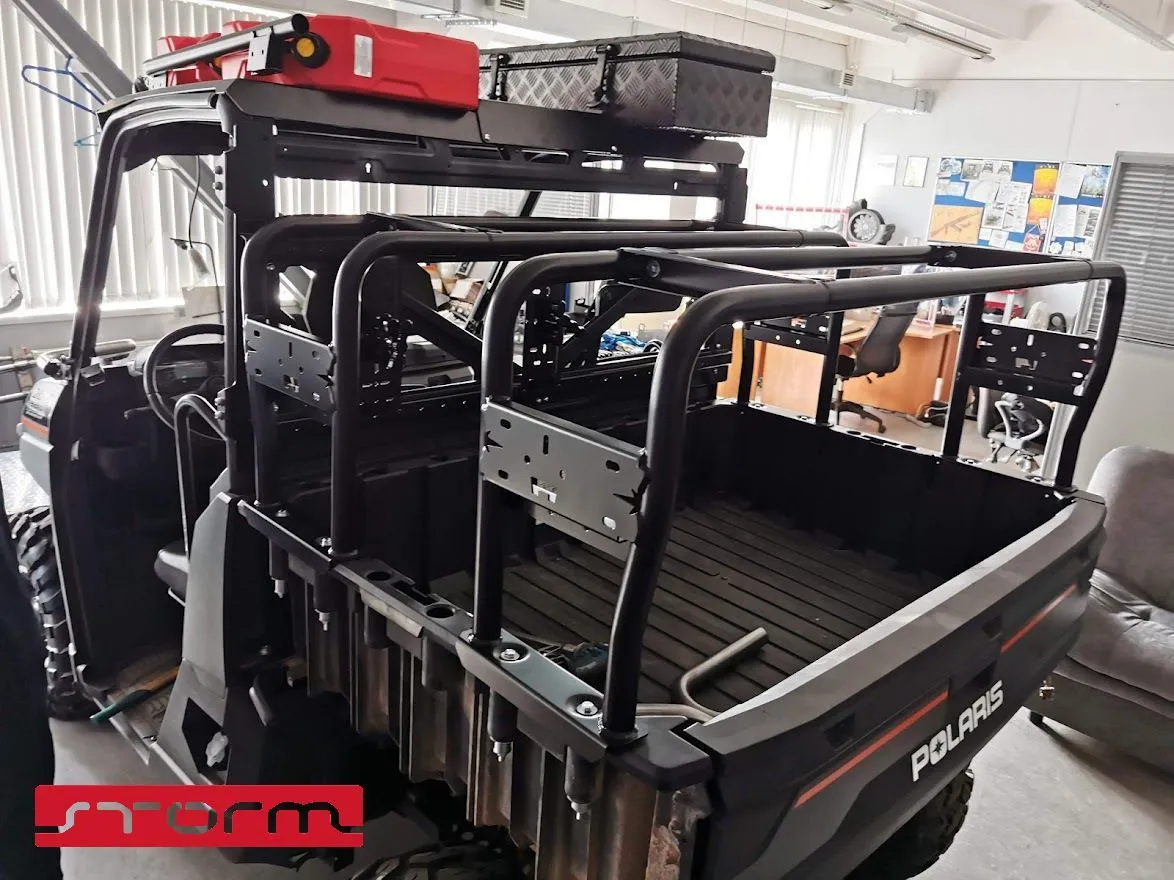 Багажная платформа для квадроцикла Polaris Ranger 1000 XP 2017-2021