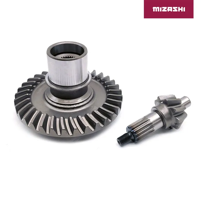 Комплект шестерней заднего редуктора AT-MZ1339