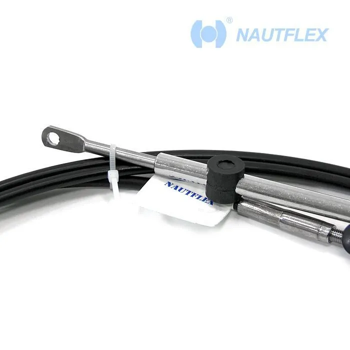 Трос управления газом/реверсом Nautflex M60AA 10 (C5 10), 1 шт